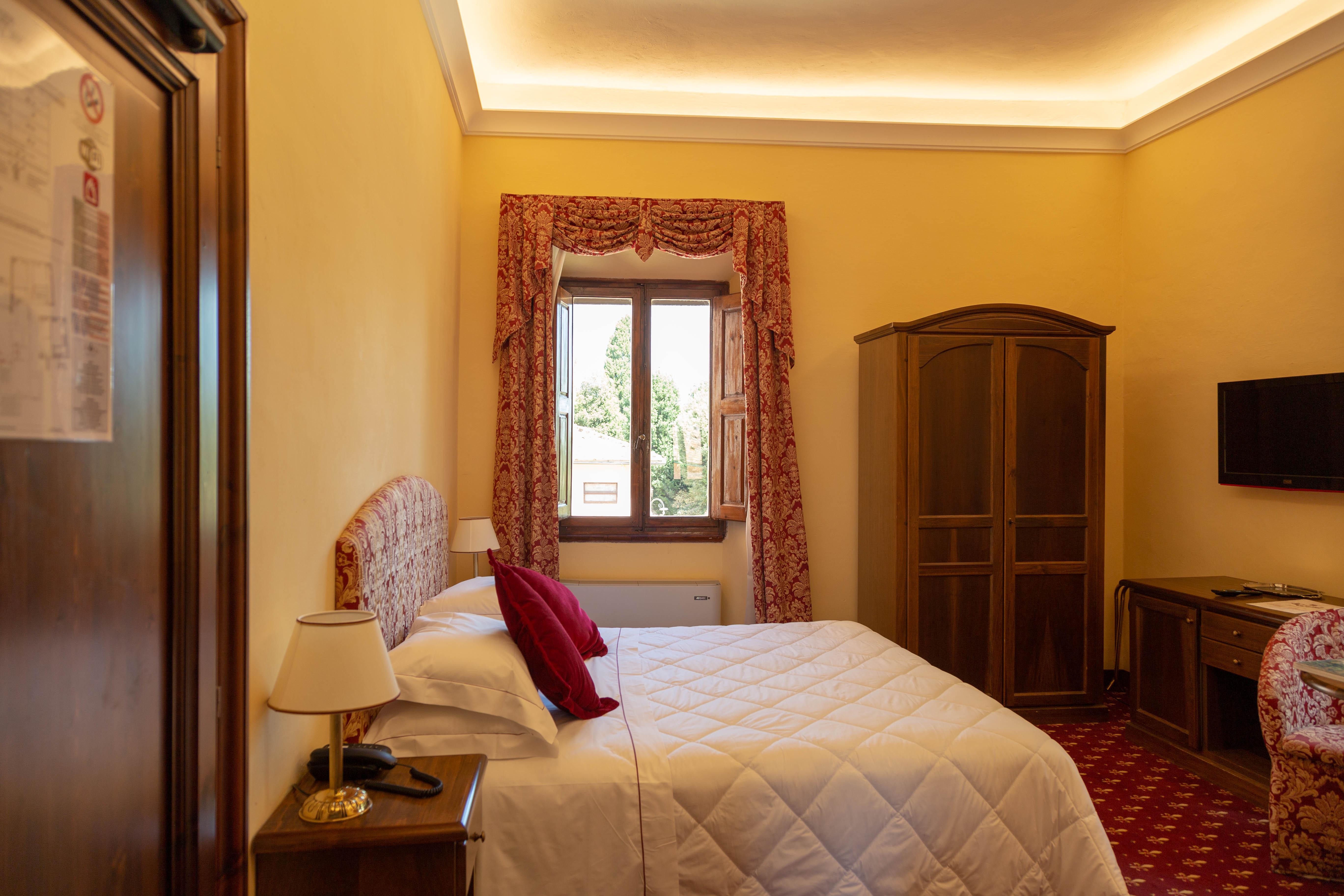Villa Lecchi Hotel Wellness 埃尔萨谷口村 外观 照片