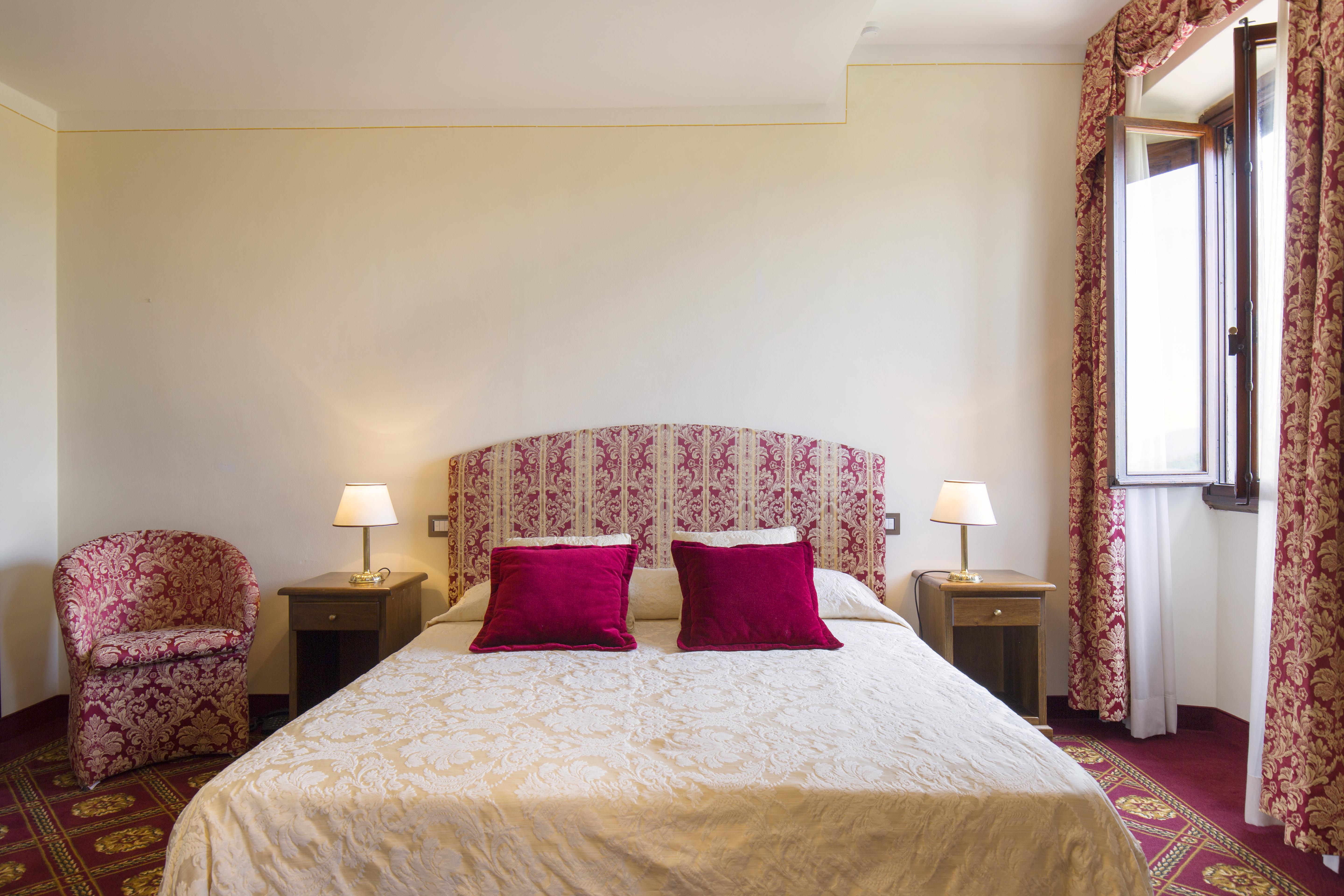Villa Lecchi Hotel Wellness 埃尔萨谷口村 外观 照片